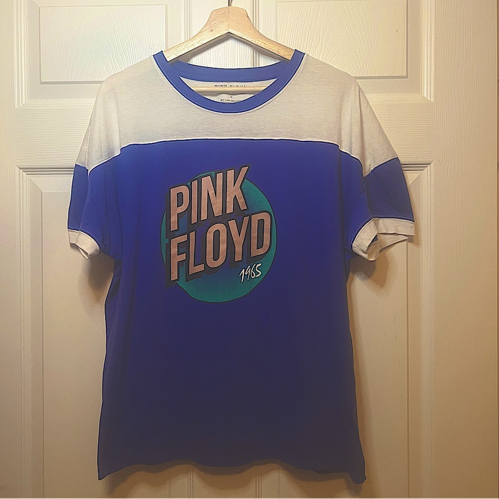 Pink Floyd Graphic Tee, Concert Shirt